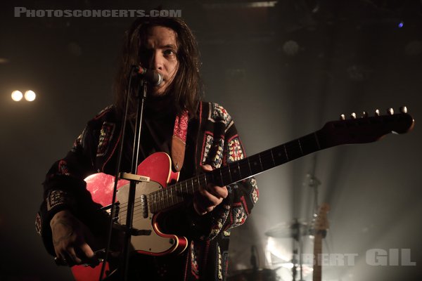 ALIAS - 2023-02-18 - PARIS - La Maroquinerie - Emmanuel Alias